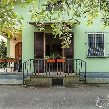 Villa Giulia Capannori Exterior photo