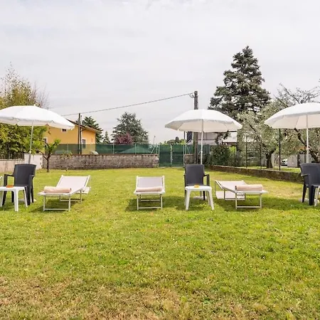 Villa Giulia Capannori Exterior photo
